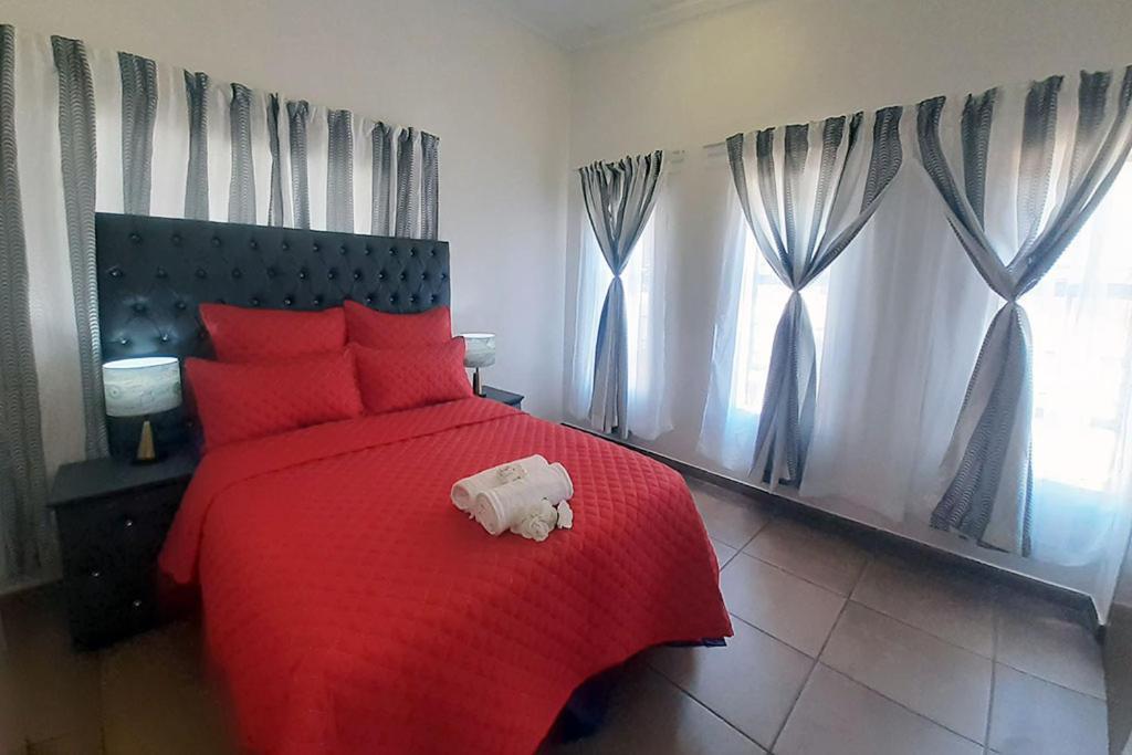 Queens Palace Pretoria
