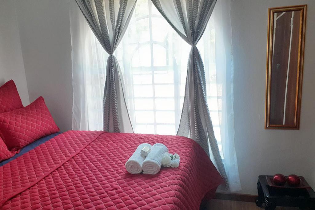 Apartment Queens Palace Pretoria